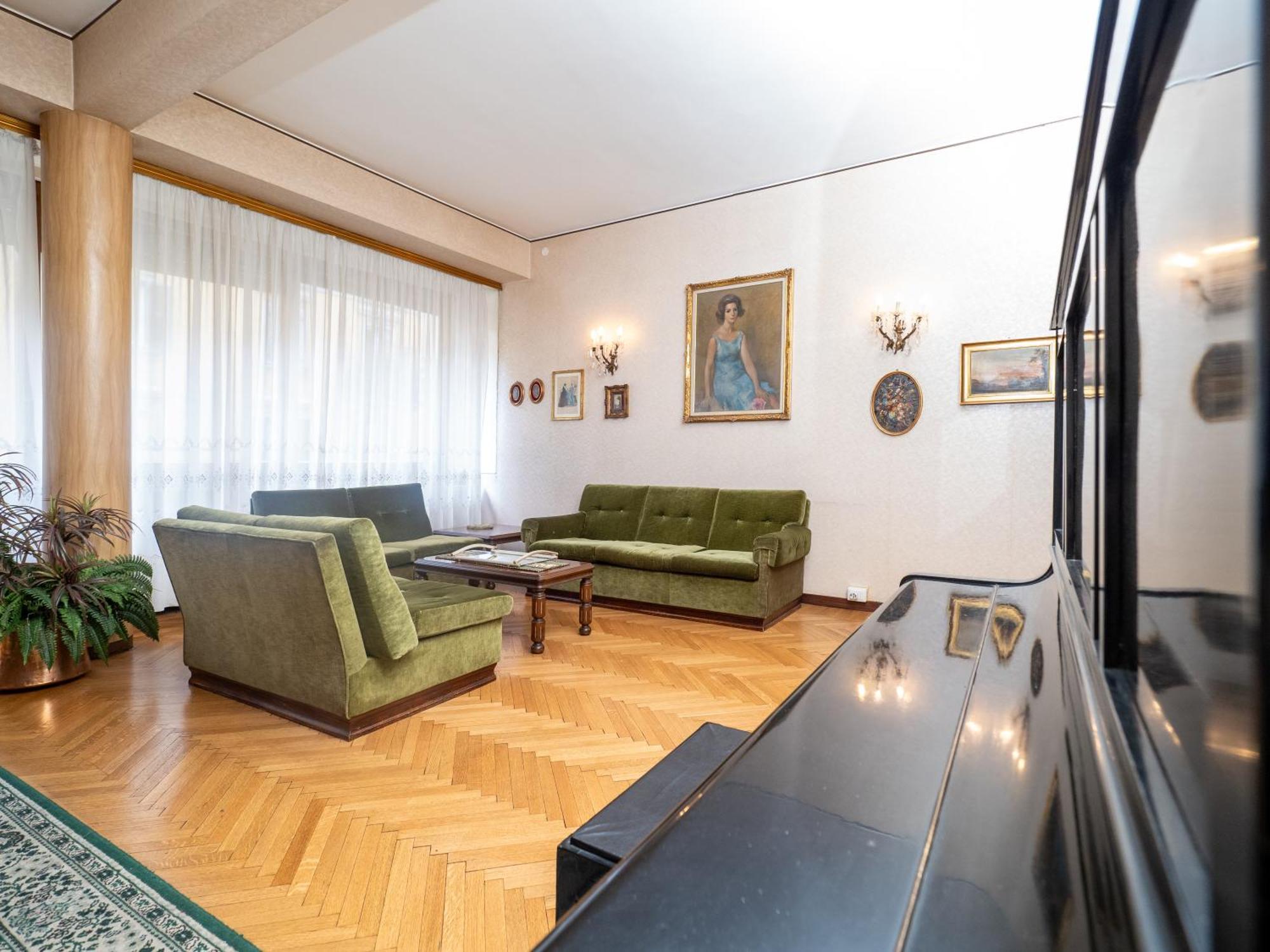 Appartamento Da Enzo Milano Centro Eksteriør billede