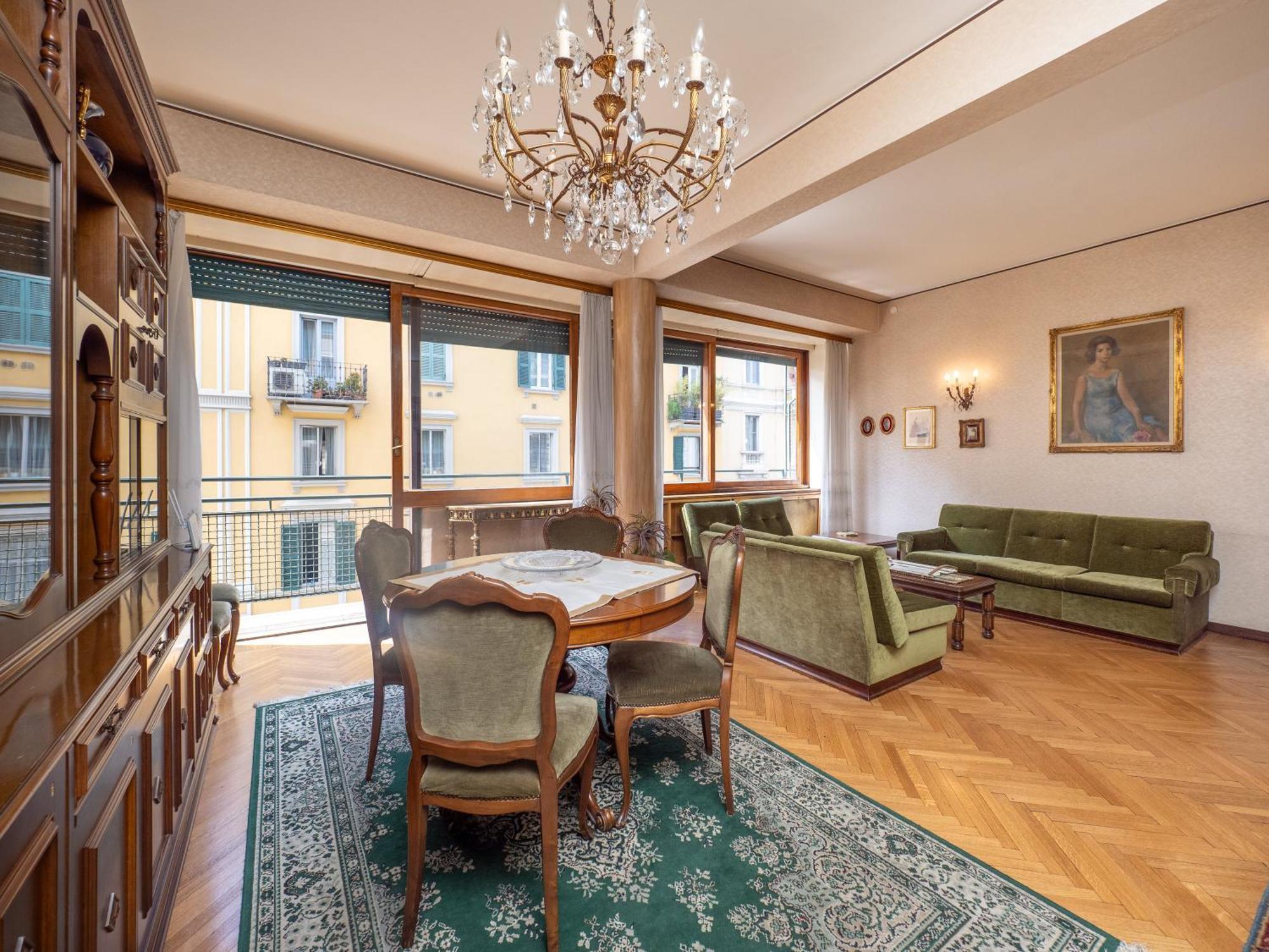 Appartamento Da Enzo Milano Centro Eksteriør billede