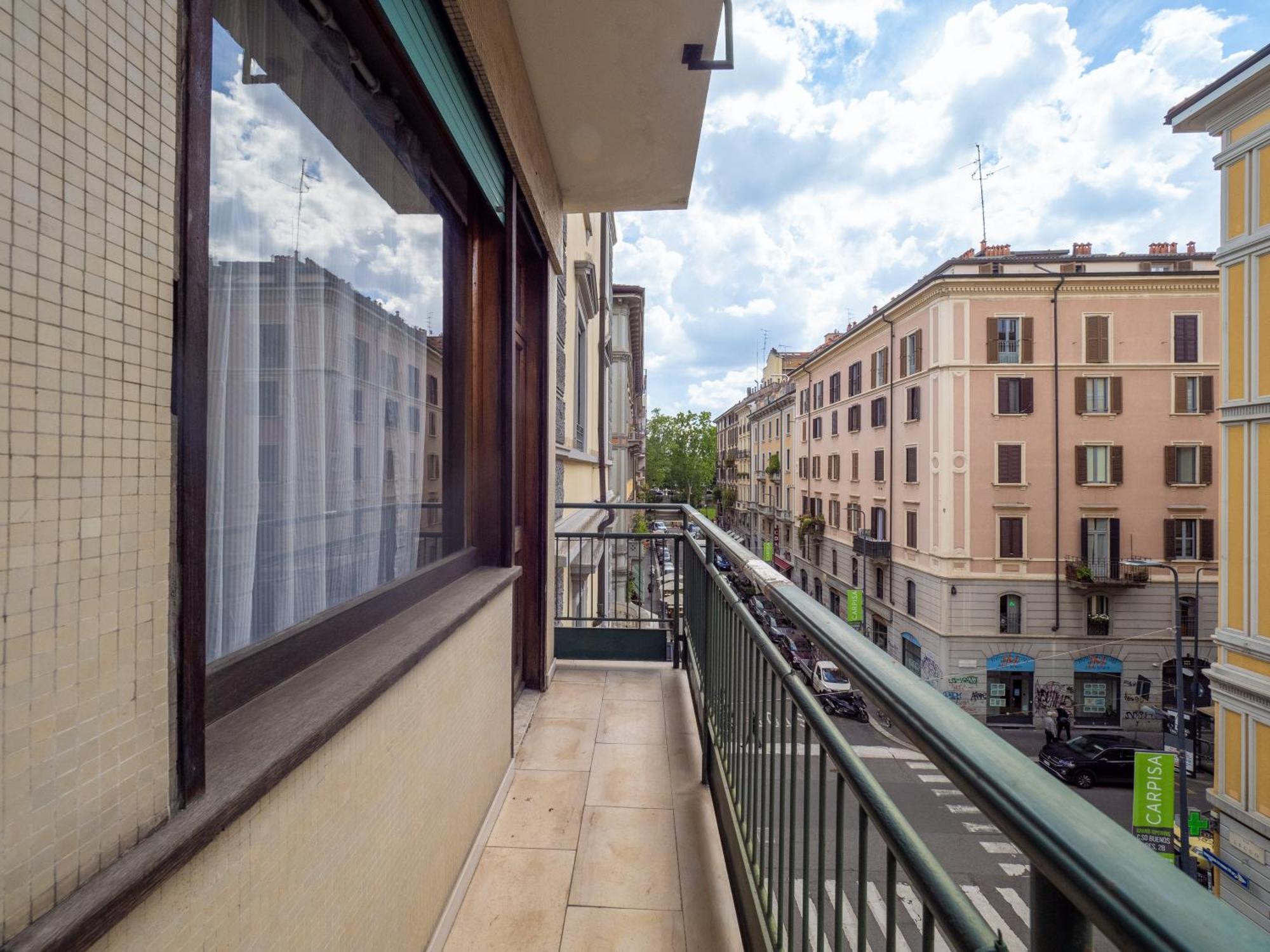 Appartamento Da Enzo Milano Centro Eksteriør billede